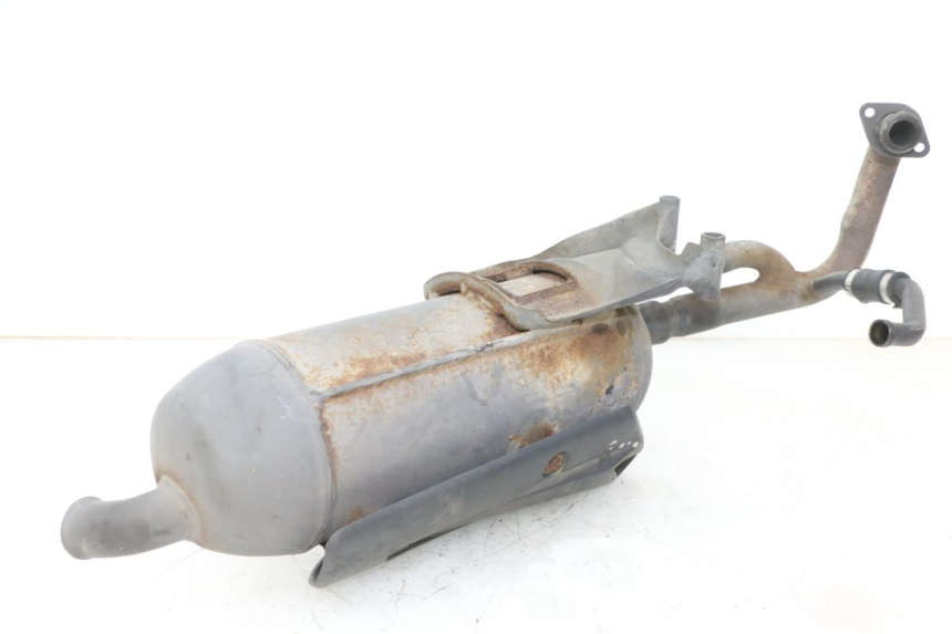 photo de POT ECHAPPEMENT PIAGGIO FLY 2T 50 (2004 - 2017)