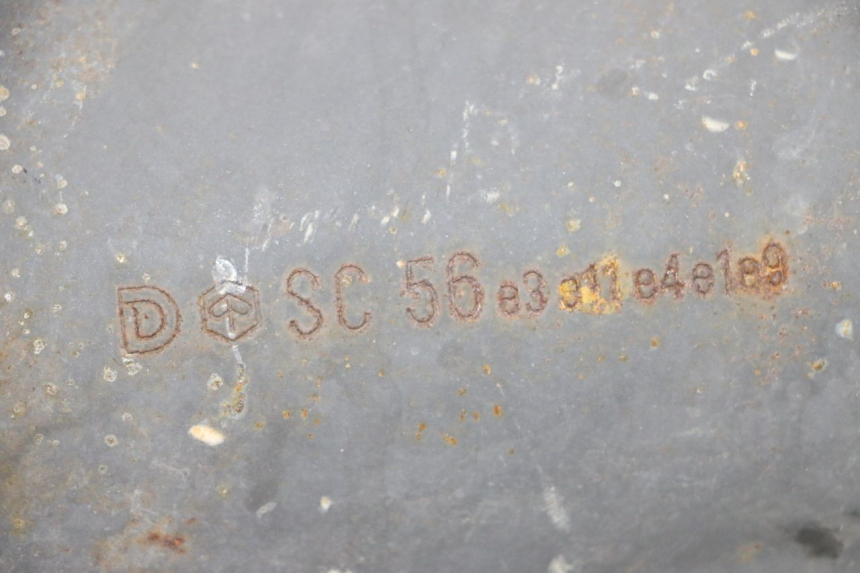 photo de POT ECHAPPEMENT PIAGGIO FLY 2T 50 (2004 - 2017)