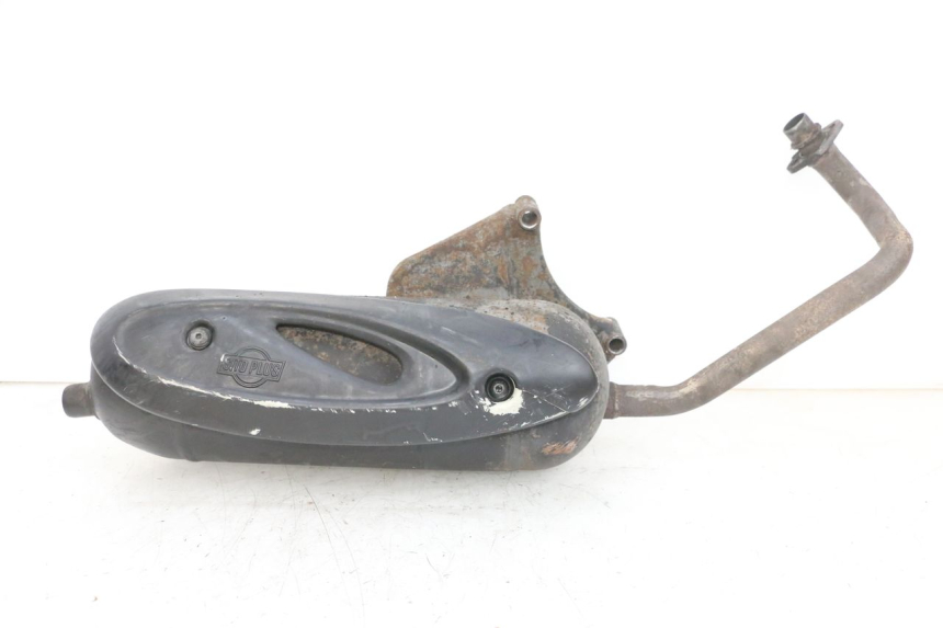 photo de POT ECHAPPEMENT PIAGGIO FLY 4T 50 (2013 - 2017) - Vue principale