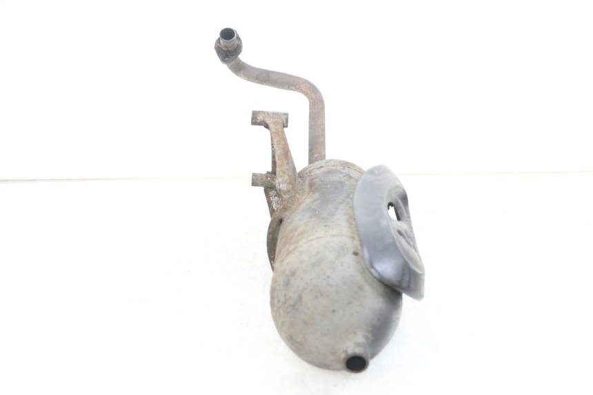 photo de POT ECHAPPEMENT PIAGGIO FLY 4T 50 (2013 - 2017) - Détails caractéristiques