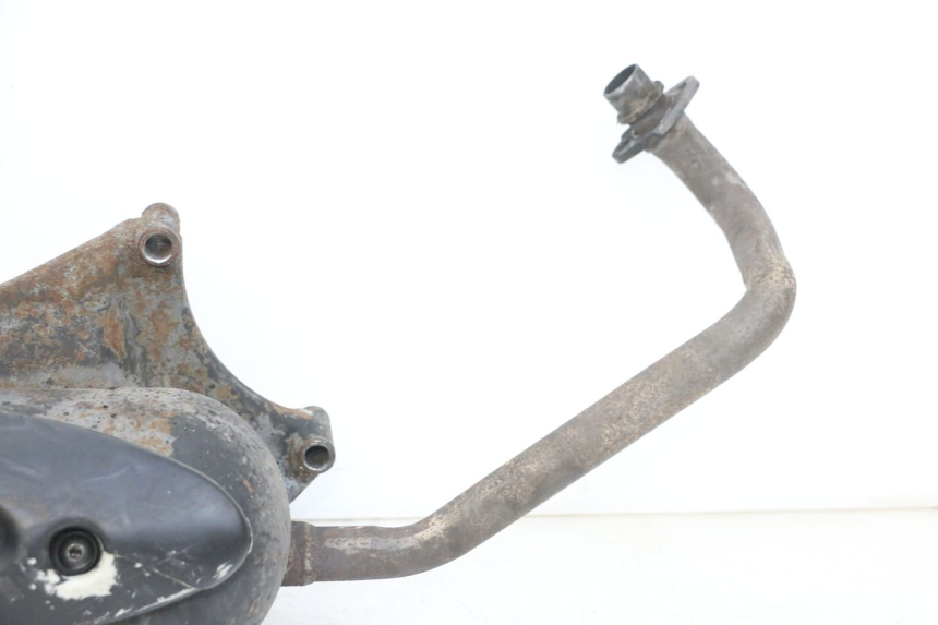 photo de POT ECHAPPEMENT PIAGGIO FLY 4T 50 (2013 - 2017) - Zoom composants