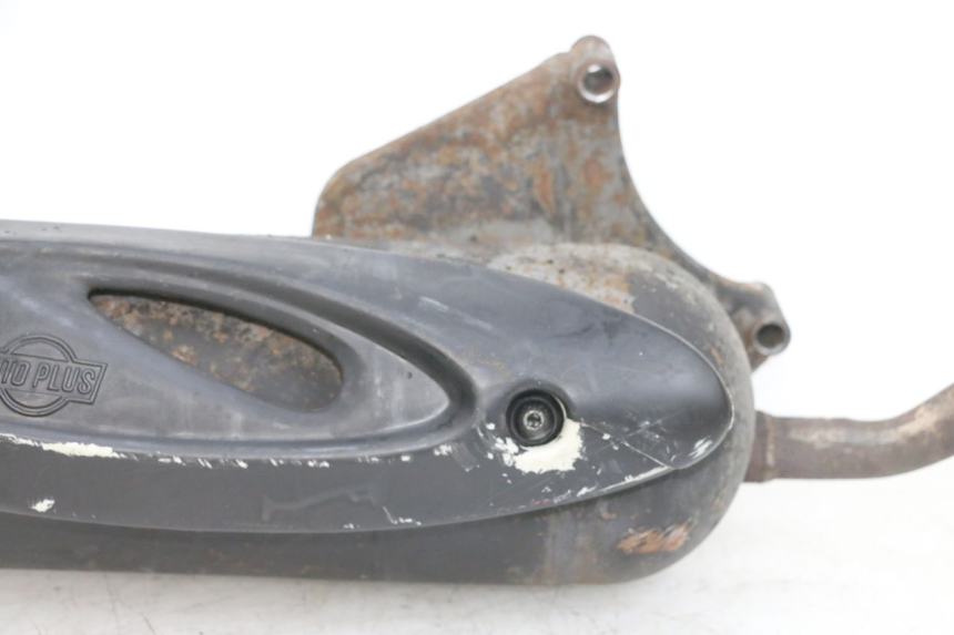photo de POT ECHAPPEMENT PIAGGIO FLY 4T 50 (2013 - 2017) - Vue rapprochée