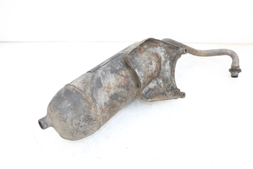 photo de POT ECHAPPEMENT PIAGGIO FLY 4T 50 (2013 - 2017) - Autre angle de vue