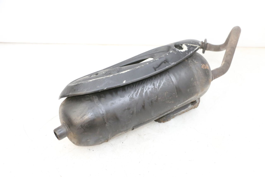 photo de POT ECHAPPEMENT PIAGGIO FLY 4T 50 (2013 - 2017) - Points de fixation