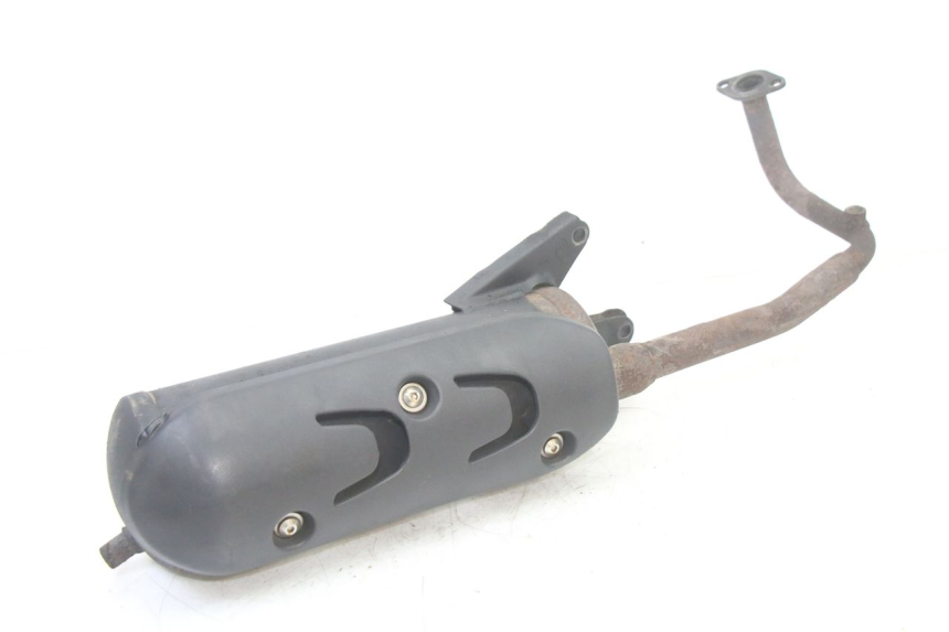 photo de POT ECHAPPEMENT VENESI FLY RETRO 4T 50 (2020 - 2025)