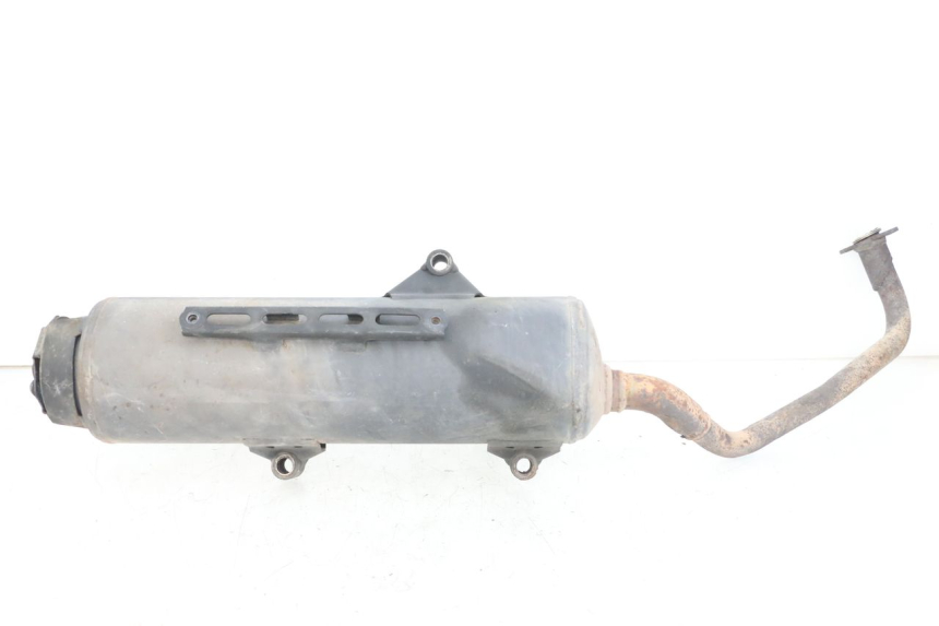 photo de POT ECHAPPEMENT HONDA FORZA 125 (2015 - 2016)