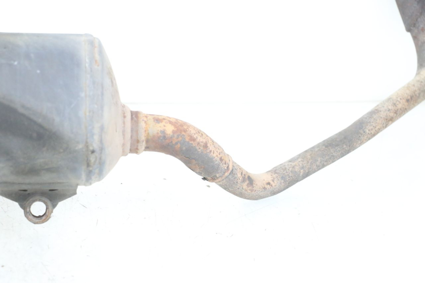 photo de POT ECHAPPEMENT HONDA FORZA 125 (2015 - 2016)