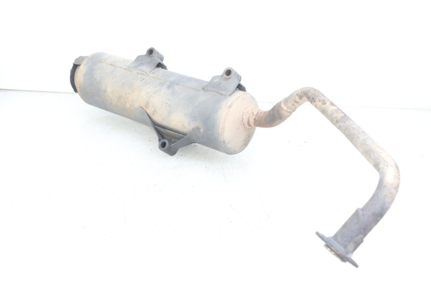 photo de POT ECHAPPEMENT HONDA FORZA 125 (2015 - 2016)