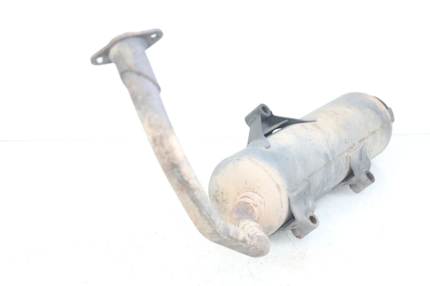 photo de POT ECHAPPEMENT HONDA FORZA 125 (2015 - 2016)