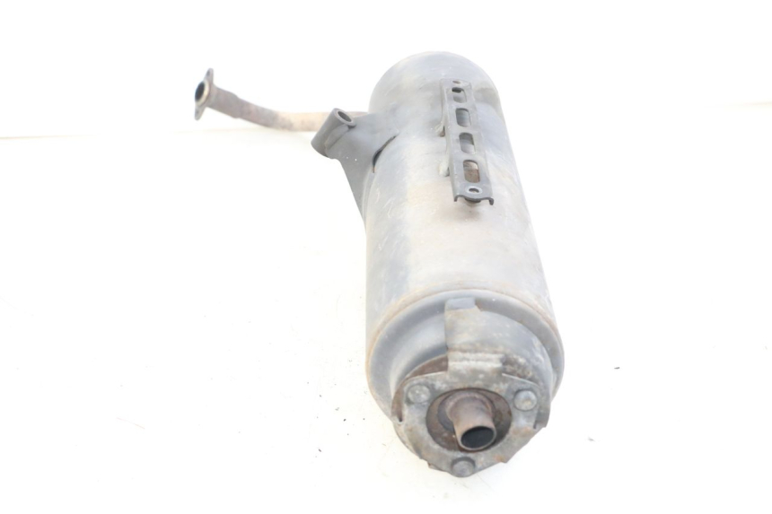 photo de POT ECHAPPEMENT HONDA FORZA 125 (2015 - 2016)
