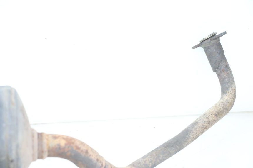 photo de POT ECHAPPEMENT HONDA FORZA 125 (2015 - 2016)