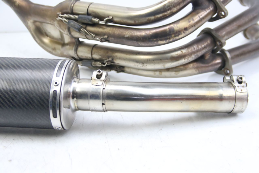 photo de POT ECHAPPEMENT YAMAHA FZS FAZER 600 (2001 - 2003) - Vue produit