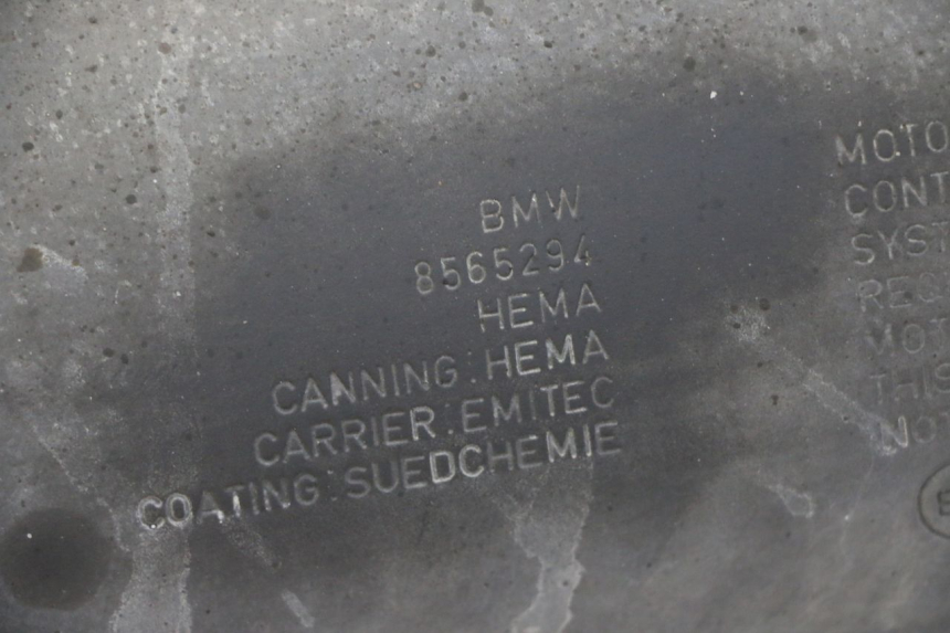 photo de POT ECHAPPEMENT BMW G310 R 310 (2016 - 2020)