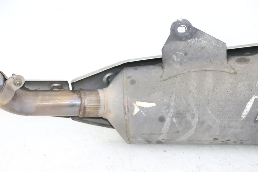 photo de POT ECHAPPEMENT BMW G310 R 310 (2016 - 2020)