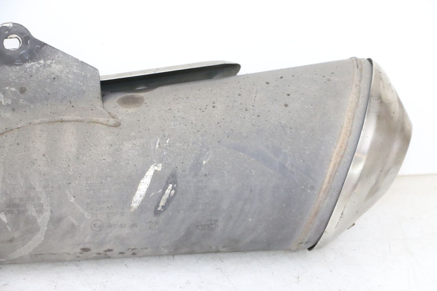 photo de POT ECHAPPEMENT BMW G310 R 310 (2016 - 2020)