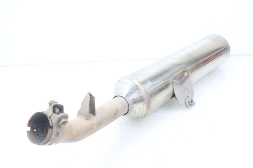 photo de POT ECHAPPEMENT GAUCHE YAMAHA FJR ABS 1300 (2016 - 2020)
