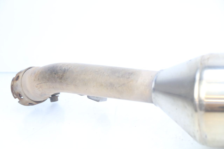 photo de POT ECHAPPEMENT GAUCHE YAMAHA FJR ABS 1300 (2016 - 2020)