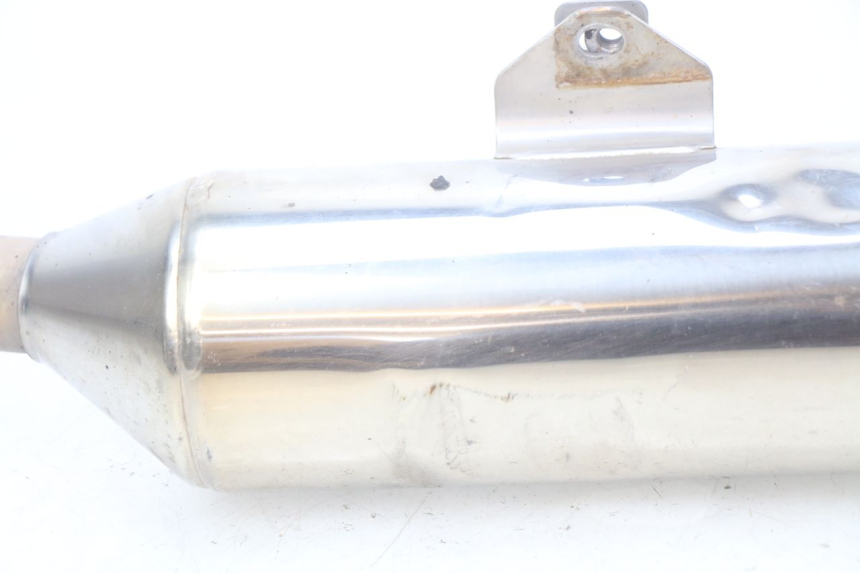 photo de POT ECHAPPEMENT GAUCHE YAMAHA FJR ABS 1300 (2016 - 2020)