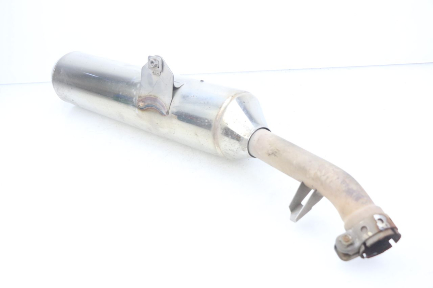 photo de POT ECHAPPEMENT GAUCHE YAMAHA FJR ABS 1300 (2016 - 2020)