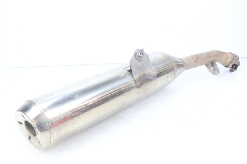 photo de POT ECHAPPEMENT GAUCHE YAMAHA FJR ABS 1300 (2016 - 2020)