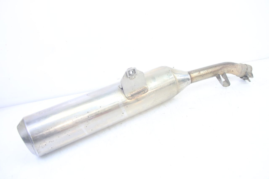 photo de POT ECHAPPEMENT GAUCHE YAMAHA FJR ABS 1300 (2006 - 2012) - Points de fixation