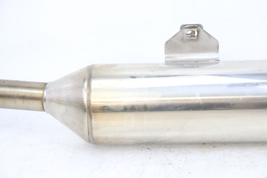 photo de POT ECHAPPEMENT GAUCHE YAMAHA FJR ABS 1300 (2006 - 2012) - Vue rapprochée