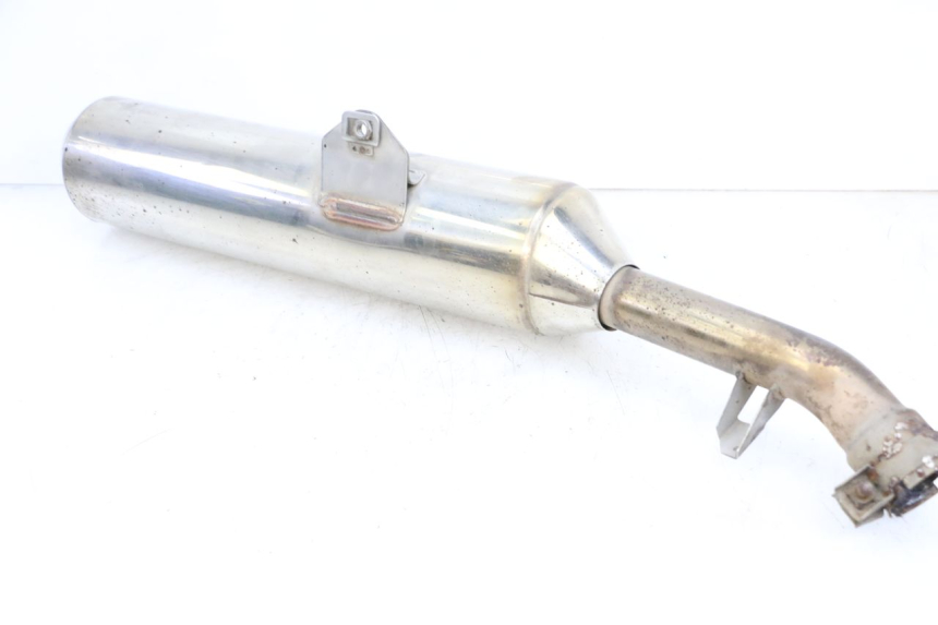 photo de POT ECHAPPEMENT GAUCHE YAMAHA FJR ABS 1300 (2006 - 2012) - Vue d’ensemble