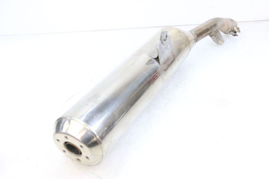 photo de POT ECHAPPEMENT GAUCHE YAMAHA FJR ABS 1300 (2006 - 2012) - Détails caractéristiques