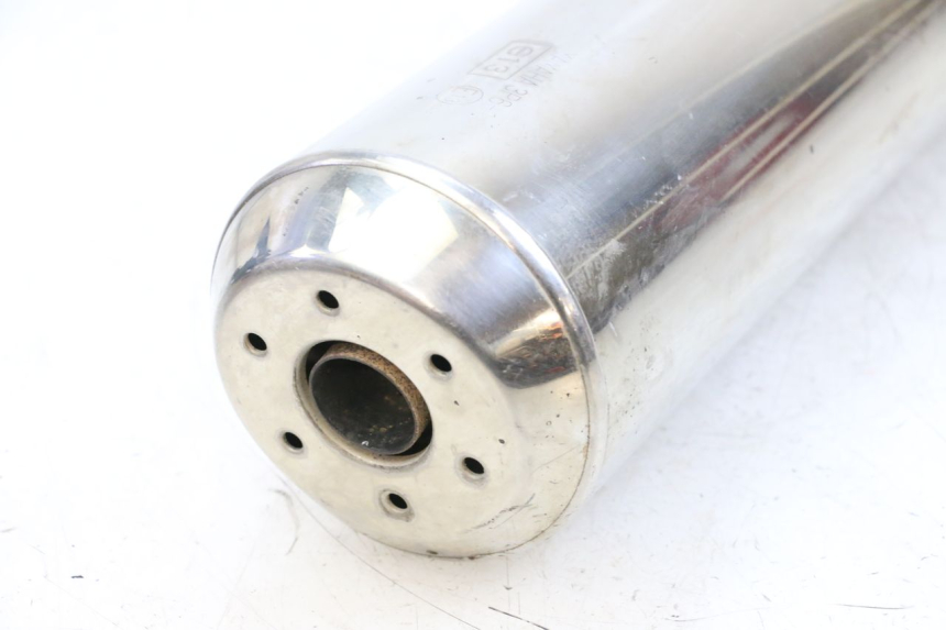 photo de POT ECHAPPEMENT GAUCHE YAMAHA FJR ABS 1300 (2006 - 2012) - Zoom composants