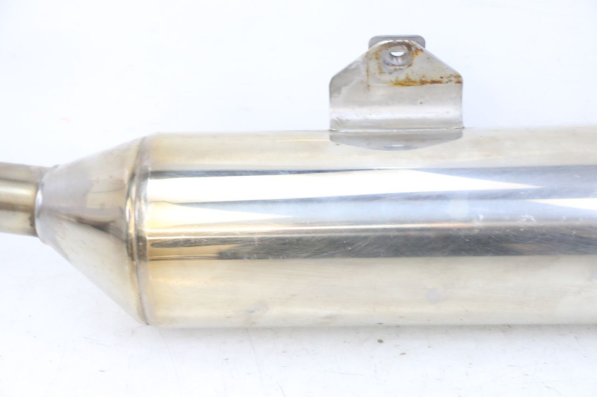 photo de POT ECHAPPEMENT GAUCHE YAMAHA FJR ABS 1300 (2006 - 2012) - Inspection visuelle