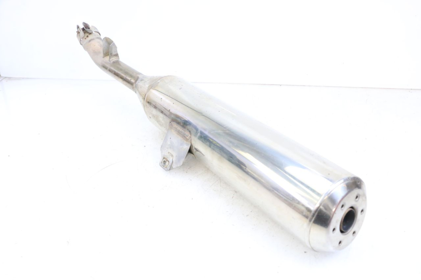 photo de POT ECHAPPEMENT GAUCHE YAMAHA FJR ABS 1300 (2006 - 2012) - Zoom état d’usage