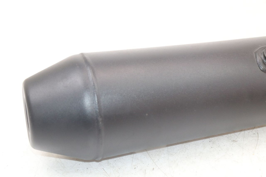 photo de POT ECHAPPEMENT GAUCHE ROYAL ENFIELD CONTINENTAL GT 650 (2019 - 2024)