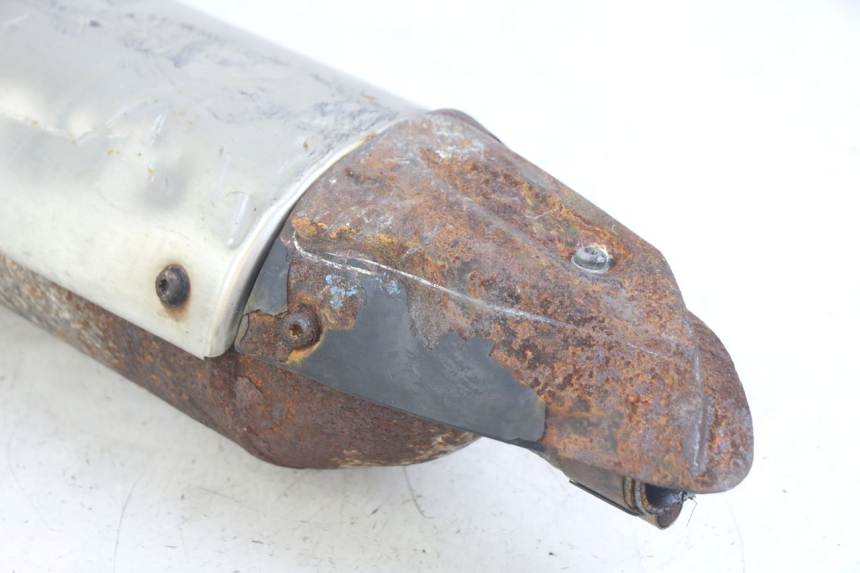 photo de POT ECHAPPEMENT PEUGEOT GEOPOLIS RS 125 (2007 - 2009)