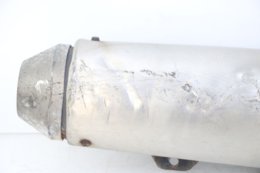 photo de POT ECHAPPEMENT PEUGEOT GEOPOLIS RS 125 (2007 - 2009)