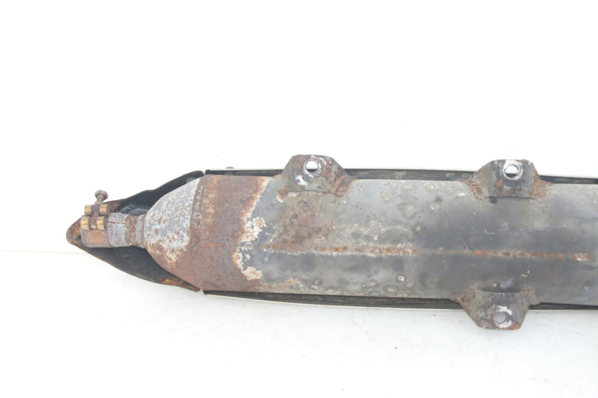 photo de POT ECHAPPEMENT PEUGEOT GEOPOLIS RS 125 (2007 - 2009)