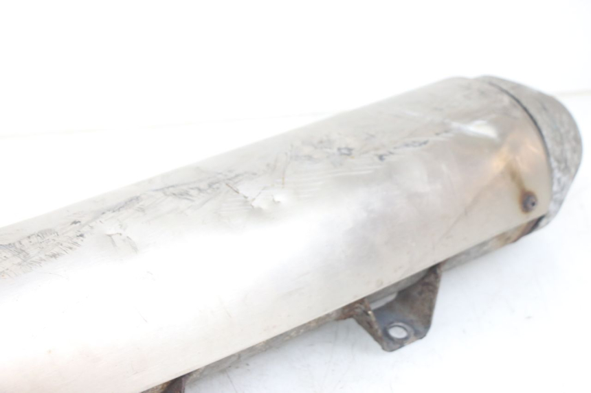 photo de POT ECHAPPEMENT PEUGEOT GEOPOLIS RS 125 (2007 - 2009)