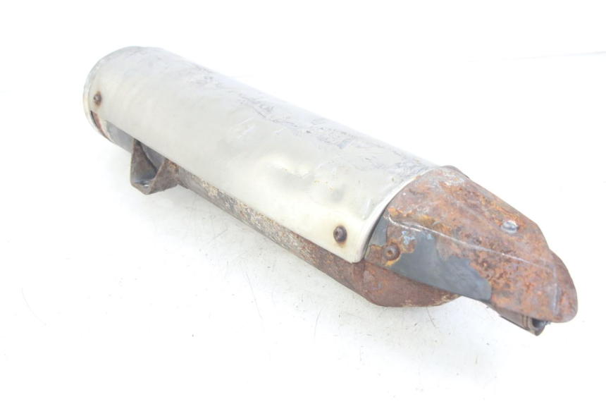 photo de POT ECHAPPEMENT PEUGEOT GEOPOLIS RS 125 (2007 - 2009)