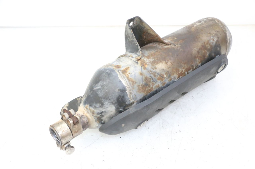 photo de POT ECHAPPEMENT GILERA NEXUS 300 (2008 - 2013)