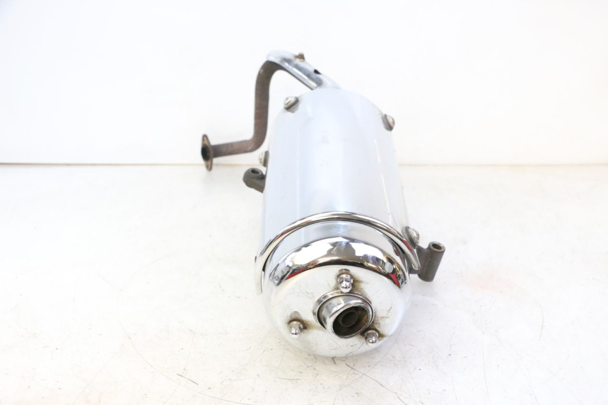 photo de POT ECHAPPEMENT KYMCO GRAND DINK 125 (2002 - 2007)