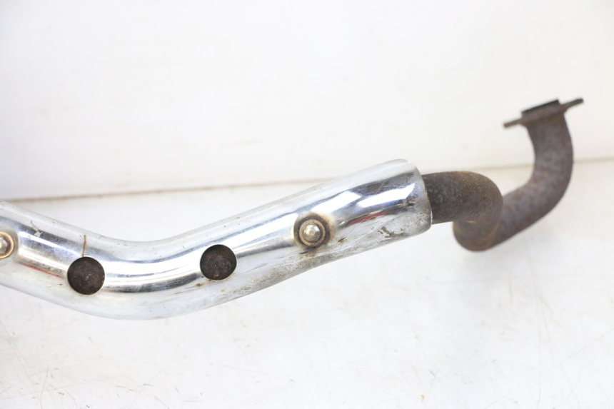 photo de POT ECHAPPEMENT KYMCO GRAND DINK 125 (2002 - 2007)