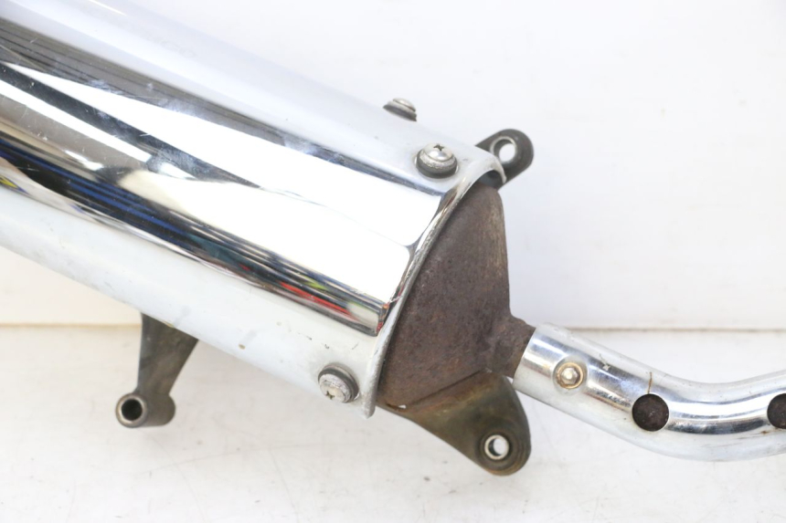 photo de POT ECHAPPEMENT KYMCO GRAND DINK 125 (2002 - 2007)