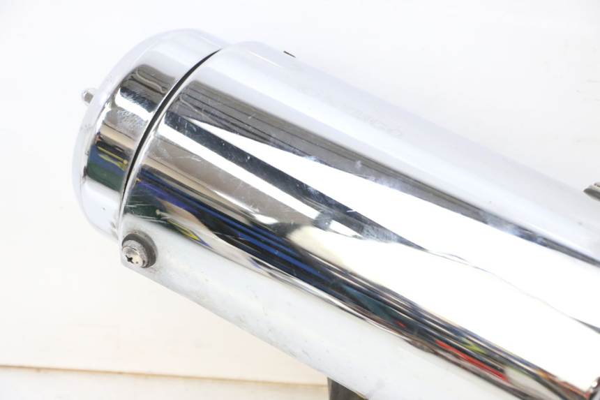 photo de POT ECHAPPEMENT KYMCO GRAND DINK 125 (2002 - 2007)