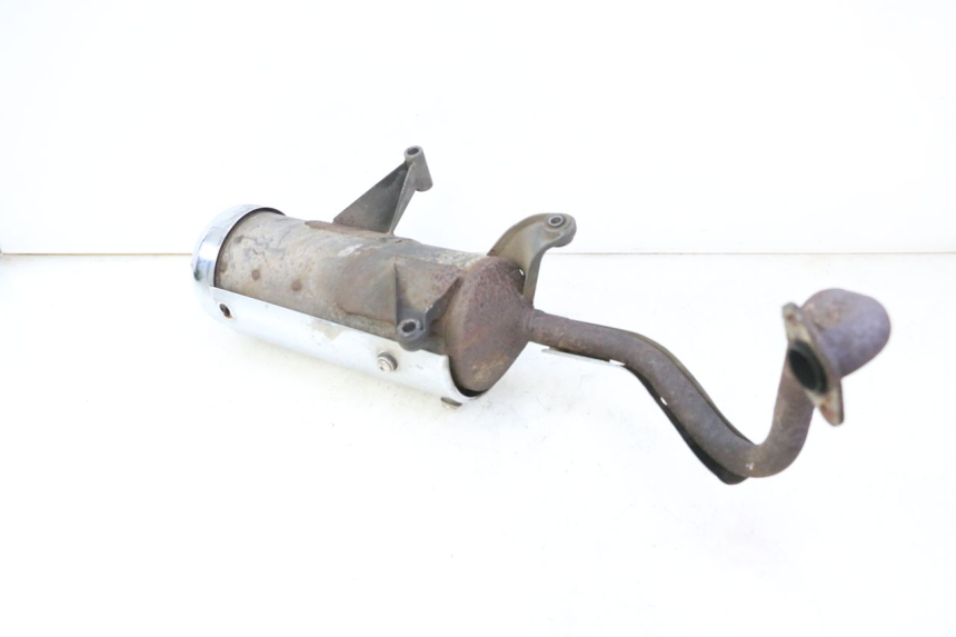 photo de POT ECHAPPEMENT KYMCO GRAND DINK 125 (2002 - 2007)