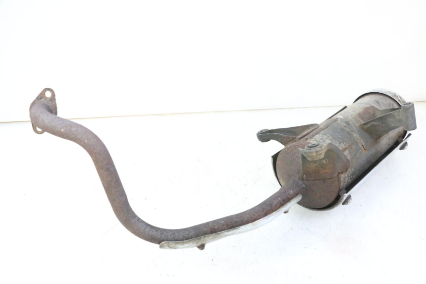 photo de POT ECHAPPEMENT KYMCO GRAND DINK 125 (2002 - 2007)