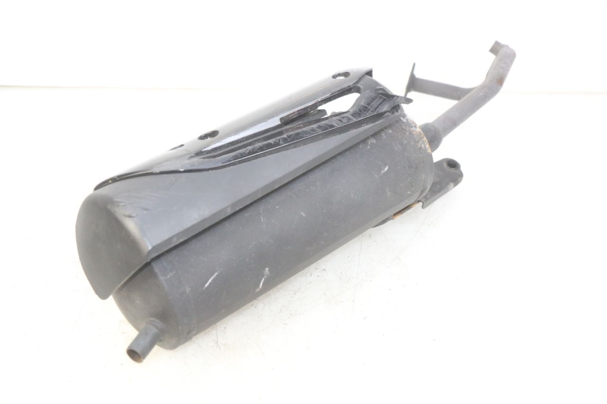 photo de POT ECHAPPEMENT EUROCKA GTR 50 (2007 - 2017)