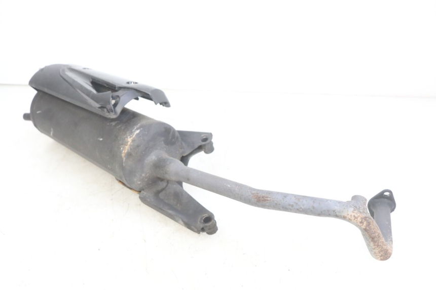 photo de POT ECHAPPEMENT EUROCKA GTR 50 (2007 - 2017)