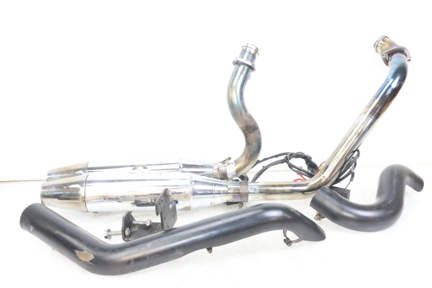 photo de POT ECHAPPEMENT HARLEY DAVIDSON SPORTSTER XL CUSTOM 1200 (2003 - 2004)
