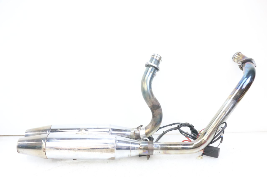 photo de POT ECHAPPEMENT HARLEY DAVIDSON SPORTSTER XL CUSTOM 1200 (2003 - 2004)