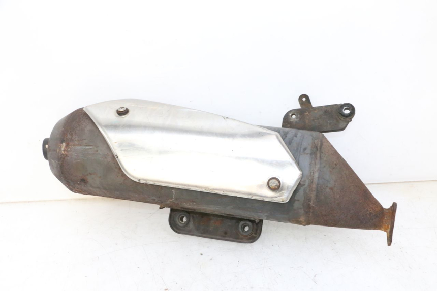 photo de POT ECHAPPEMENT DAELIM HISTORY 125 (2001 - 2002)