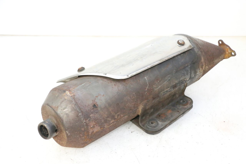 photo de POT ECHAPPEMENT DAELIM HISTORY 125 (2001 - 2002)